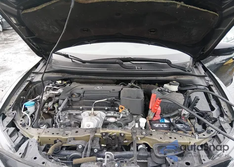 2021 Acura Ilx Premium Package/Technology Package z USA, uszkodzony, nr VIN 19UDE2F70MA005977